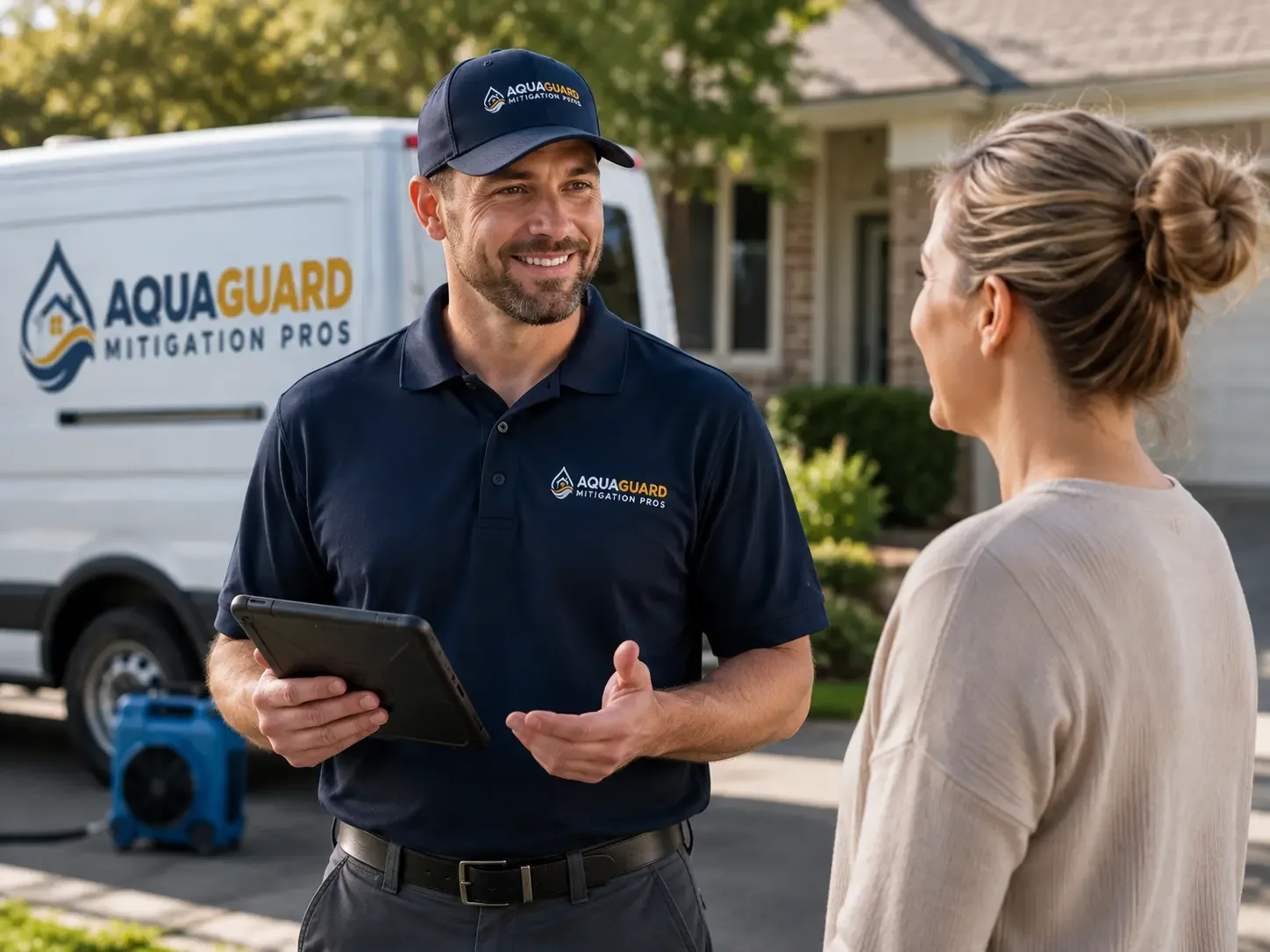 Water Damage Mitigation Hennessey, OK FAQs